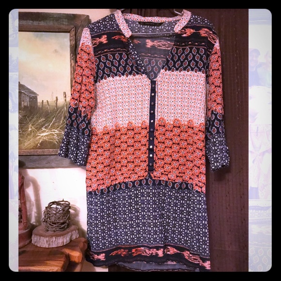 Zara Tops - Zara Tunic